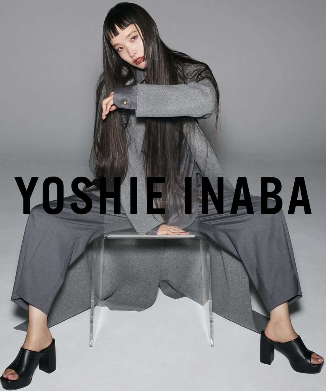 yoshie inaba | ヨシエイナバ